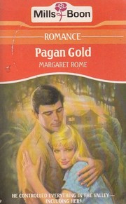 Pagan Gold by Margaret Rome