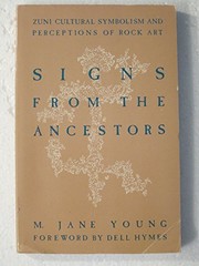 Signs from the ancestors by Young, M. Jane