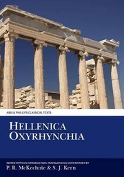 Hellenica oxyrhynchia by Paul McKechnie