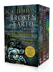 Cover of: The Broken Earth Trilogy: The Fifth Season, The Obelisk Gate, The Stone Sky