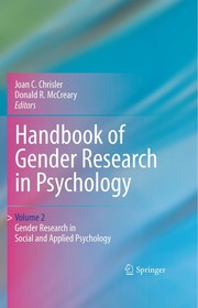 Cover of: Handbook of Gender Research in Psychology: Volume 2: Gender Research in Social and Applied Psychology