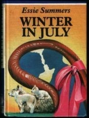 Cover of: Winter in July