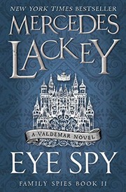 Eye Spy (Family Spies #2) by Mercedes Lackey, Nick Podehl