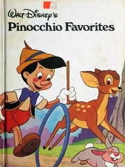 Walt Disney's Pinocchio Favorites by Walt Disney Company