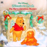 Cover of: The Merry Christmas Mystery