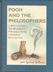 Pooh and the Philosophers by John Tyerman Williams