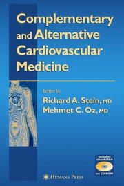 Cover of: Complementary and alternative cardiovascular medicine