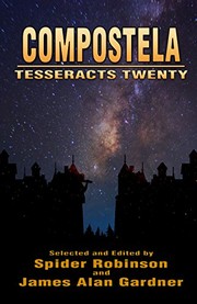 Cover of: Compostela (Tesseracts Twenty)