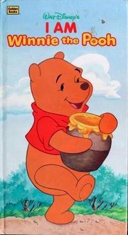 Cover of: Walt Disney's I am Winnie the Pooh