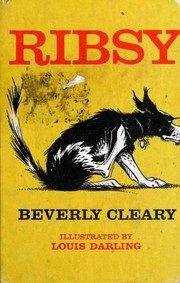 Ribsy by Beverly Cleary, Barbara Caruso