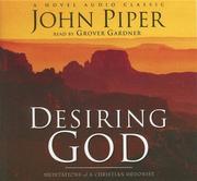 Desiring God by John Piper