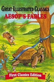 Cover of: Aesop's fables