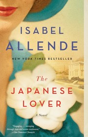 Cover of: The Japanese lover by Isabel Allende, Isabel Allende