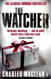 Cover of: The watcher: a novel