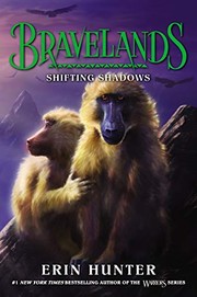 Shifting Shadows by Erin Hunter, Christophe Rosson