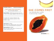 Cover of: She comes first by Ian Kerner, Ian Kerner