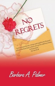 Cover of: No Regrets