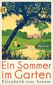 Cover of: Ein Sommer im Garten