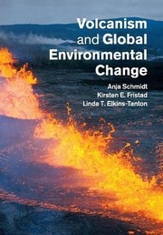 Cover of: Volcanism and Global Environmental Change