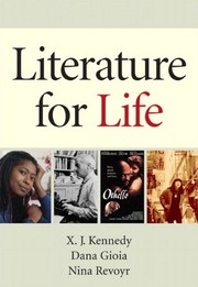 Cover of: Literature for Life Plus MyLab Literature -- Access Card Package