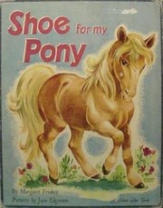 Shoe For My Pony by Margaret Friskey (1901-1995)