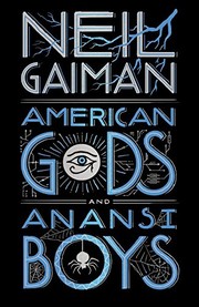 Cover of: American Gods + Anansi Boys by Neil Gaiman