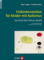 Cover of: Frühintervention für Kinder mit Autismus: Das Early Start Denver Model