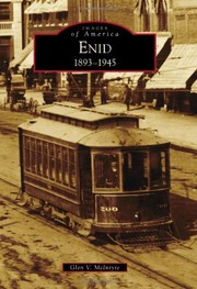 Cover of: Enid: 1893-1945