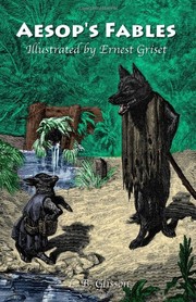 Cover of: Aesop's Fables Illustrated by Ernest Griset