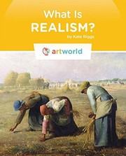 Cover of: What Is Realism?