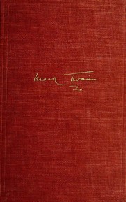 The Family Mark Twain by Mark Twain