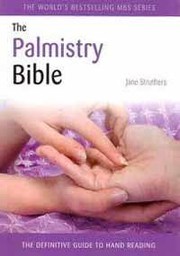 Cover of: Palmistry Bible