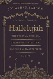 Cover of: Hallelujah: The Story of a Musical Genius & the City That Brought His Masterpiece