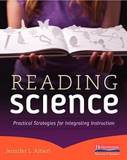 Cover of: Reading Science: Practical Strategies for Integrating Instruction