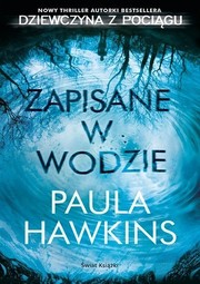 Cover of: Zapisane w wodzie