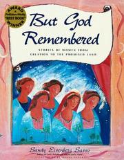 Cover of: But God remembered by Sandy Eisenberg Sasso, Sandy Eisenberg Sasso