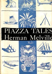 Piazza Tales by Herman Melville