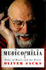 Musicophilia by Oliver Sacks