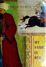 Cover of: My Name Is Red