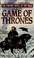 Cover of: Game of Thrones