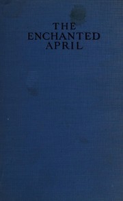 Cover of: The enchanted April