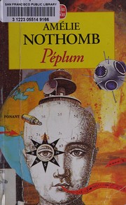 Cover of: Péplum: roman