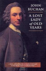 Cover of: A Lost Lady of Old Years