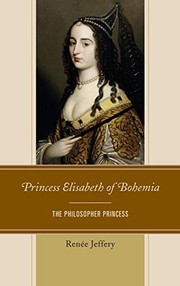 Princess Elisabeth of Bohemia by Renée Jeffery