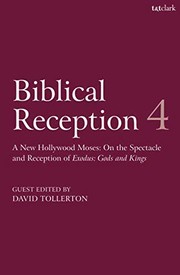 Cover of: Biblical Reception, 4