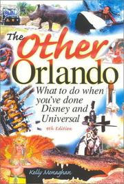 Cover of: The Other Orlando: What to Do When You'Ve Done Disney & Universal