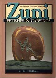 Cover of: Zuni fetishes and carvings