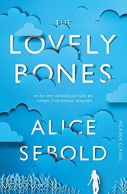 The Lovely bones by Alice Sebold