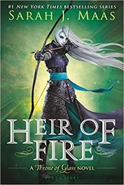 Heir of Fire by Sarah J. Maas