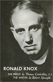 Cover of: Ronald Knox: The Priest